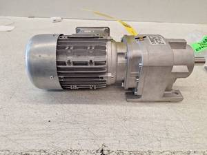 lot 31527 image: Nordstrom Drivesystems Inverter Duty Motor