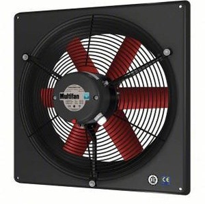 lot 31551 image: Multifan Panel Fan