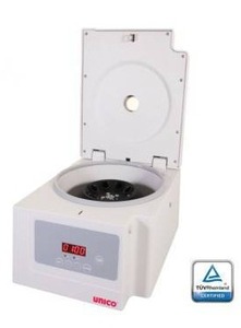 lot 31553 image: Cole Parmer Centrifuge, 8 x 10ml Vial