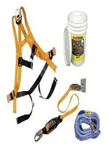 lot 31555 image: Honeywell Miller Ready Roof Fall Protection System