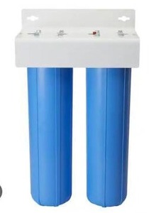 lot 31557 image: Whole Home 2 Stage Water Filter System