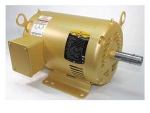 lot 31559 image: BALDOR General Purpose Motor Open Drip Proof, Rigid Base Mount, 3 HP, 1765 rpm