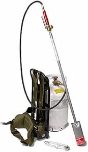 lot 31560 image: Flame Engineering BP2512SVC Original Red Dragon Steel Alloy Vapor Torch Kit