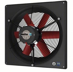 lot 31568 image: Multifan Panel Fan