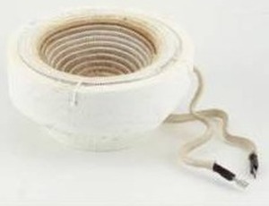 lot 32904 image: Electrothermal Heating Mantel 99967-01 110V EMA Spare Element