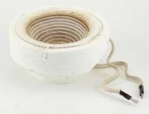 lot 32905 image: Electrothermal Heating Mantel 99967-01 110V EMA Spare Element