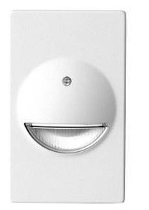 lot 32909 image: Niteway LED Night Light, White, 2 Pack