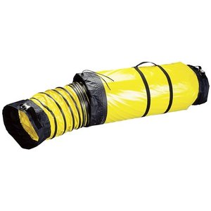lot 32928 image: Americ AM-DS1225CB 12-Inch x 25-Foot Standard Flexible Ducting in Carry Bag
