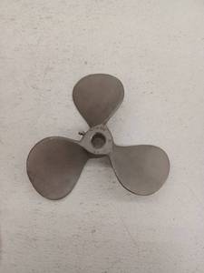 lot 32930 image: Lightning 801055PSP Impeller 8.9in A100 Prop 34in Bore