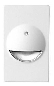 lot 32931 image: Niteway LED Night Light, White, 3 Pack