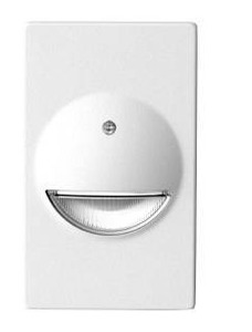 lot 32932 image: Niteway LED Night Light, White, 3 Pack