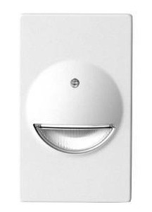 lot 32933 image: Niteway LED Night Light, White, 3 Pack