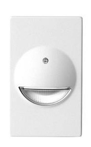 lot 32934 image: Niteway LED Night Light, White, 3 Pack