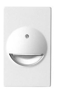 lot 32935 image: Niteway LED Night Light, White, 3 Pack