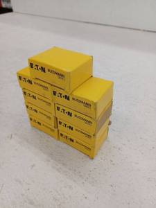 lot 32936 image: Lot Of Eaton Bussman Series Limitron Fuses, 4TWK7