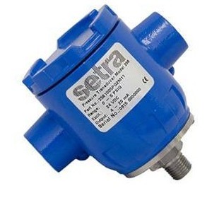 lot 32937 image: Setra 2561250PG2M11 Model 256 Industrial Pressure Transducer