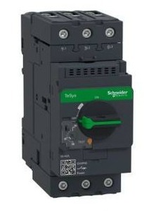 lot 32938 image: Schneider Electric GV3P40 Motor Circuit Breaker