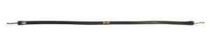 lot 32957 image: Bulk Box Of Bulk Goldline EPDM Rubber 41in Tarp Ties