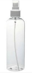 lot 32985 image: Small Bag Of Cole-Parmer Fine Mist Spray Bottle, PET 8 oz