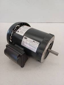 lot 32988 image: Dayton Industrial Motor, .75HP