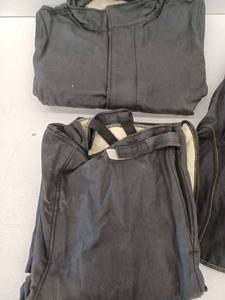 lot 32999 image: TCG40 Series Arc Flash Hood with A1 Adapters