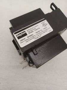 lot 33010 image: Dayton 200VA Industrial Control Transformer