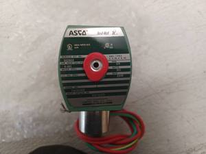 lot 33011 image: ASCO RedHat II General Purpose Solenoid Valve