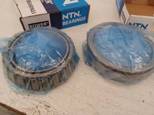 lot 33024 image: BowerNTN SET403 Tapered Roller Bearing Set
