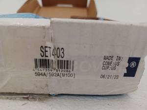 lot 33025 image: BowerNTN SET403 Tapered Roller Bearing Set