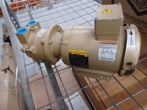 lot 33030 image: Balder Reliancer Super E Motor IE3