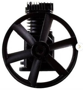 lot 33049 image: Replacement Single Stage Pump for Husky Air Compressor