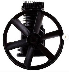 lot 33052 image: Replacement Single Stage Pump for Husky Air Compressor
