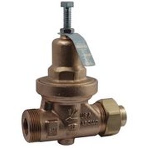 lot 33054 image: APOLLO 36LF40801 Water Pressure Reducing Valve, 2 In.