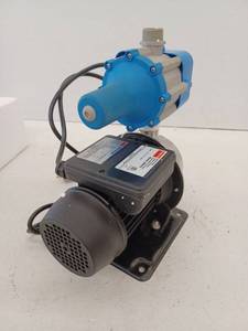 lot 33060 image: DAYTON Constant Pressure Booster Pump 34 hp, Single Phase, 115V AC, 35 psi Pressure Boost