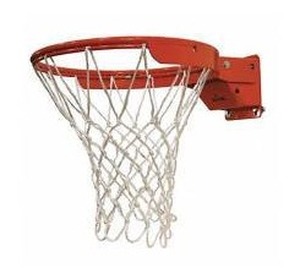 lot 33063 image: Basketball Slammer Rim Universal MPN411-528, For 48 And 42 Inch Backboards
