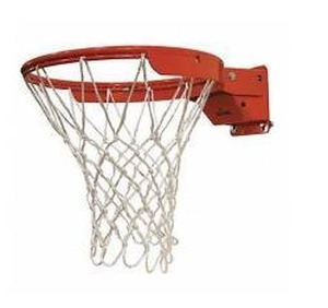 lot 33064 image: Basketball Slammer Rim Universal MPN411-528, For 42 And 48 Inch Backboards