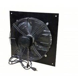 lot 33070 image: Shutter Mount Exhaust Fan 24 in Blade, 2 Speed