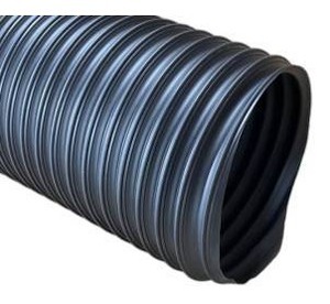 lot 33072 image: Flexible Ducting Hose (6in wide)