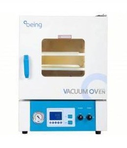 lot 33074 image: BEING SCIENTIFIC Laboratory Vacuum Oven BOV-20