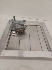 lot 33076 image: Damper Actuator Assembly