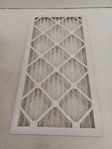 lot 33097 image: AAF Flanders 12.5 x 24.5 1 MERV 8 Air Filters, 12 Pack