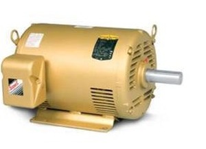 lot 33110 image: Baldor-Reliance EM3218TA General Purpose Motor - 3 ph, 5 hp, 1800 rpm, 208-230460 V, 184T Frame, ODP (Open Drip-Proof) Enclosure, 60 Hz, Footed Mount