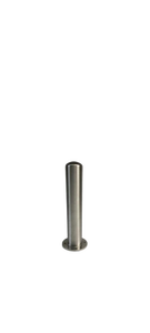 lot 33114 image: Bolt Don Bollard - Stainless Steel