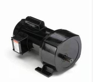 lot 33128 image: Leeson C4C17FZ40C AC Parallel Gear Motor