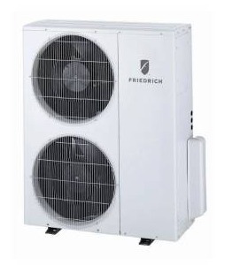 lot 33172 image: Multi-Zone Mini Split Outdoor Air Conditioner with Inverter Technology, Cooling with Heat Pump, MR36TQY3JM