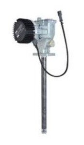 lot 61402 image: Lincoln DC Brushless Motor Assembly - Electric Pump System model 85738 series A- Retail $5669
