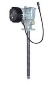 lot 61403 image: Industrial Electrical Gear Pump Assembly DC Brushless Motor , Model #-85738 Series A -Retail $5669