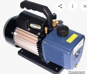lot 61405 image: Bacharach QV5 Vaccum pump, Serial Number 151112397