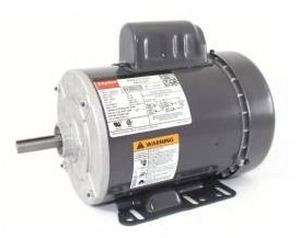 lot 61409 image: Dayton 1HP Single-Phase AC Motor Model 1K065