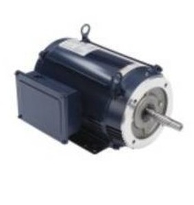 lot 61410 image: Marathon Capacitor Start Close Coupled Pump AC Motor, Model YMQ184TTDW16038AA M